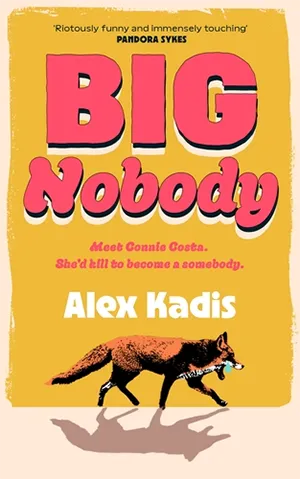 Big Nobody book cover