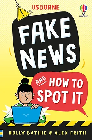 Fake News and How to Spot it book cover
