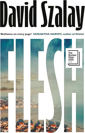 Flesh book cover