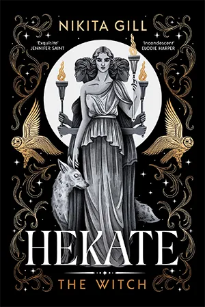 Hekate book cover