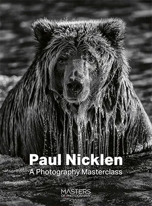 Paul Nicklen- A Photography Masterclass book cover