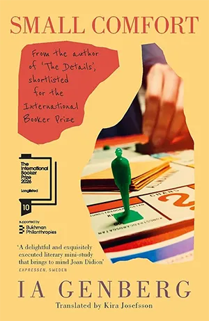 Small Comfort book cover