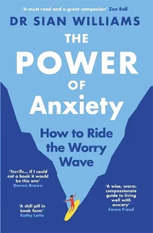 The Power of Anxiety book cover