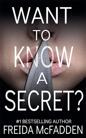 Want to Know a Secret? book cover