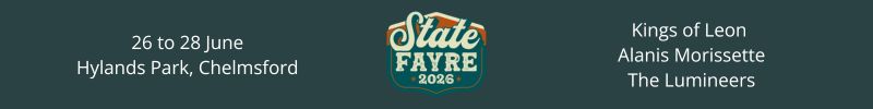 State Fayre Festival 26-28 June