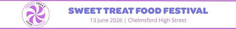 Sweet Treat Food Festival 13 June