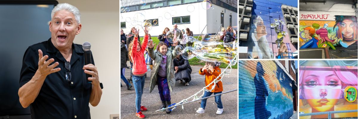 Book and Art Festivals