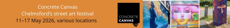 Concrete Canvas 11-17 May