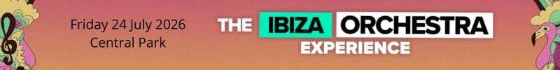 The Ibiza Orchestra Experience 24 July