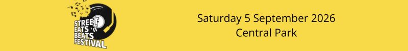 Street Eats n Beats Festival 5 September