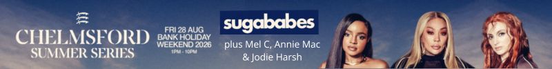 Sugababes 28 August