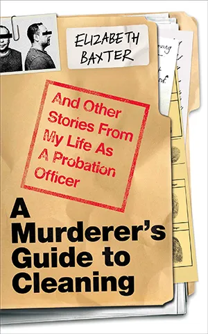 A Murderer’s Guide to Cleaning book cover