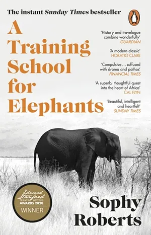 A Training School for Elephants book cover