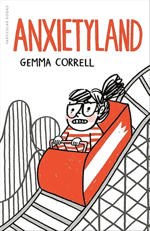 Anxietyland book cover