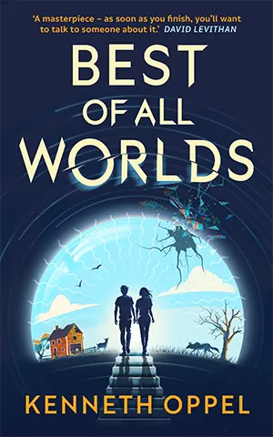 Best of All Worlds book cover