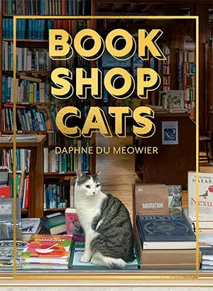 Bookshop Cats book cover