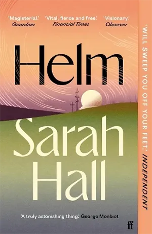 Helm book cover