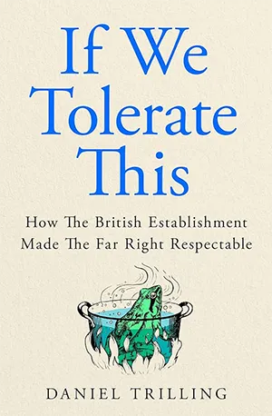 If We Tolerate This book cover