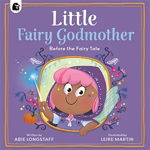 Little Fairy Godmother book cover