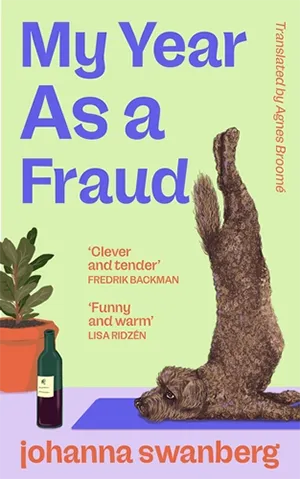 My Year as a Fraud book cover
