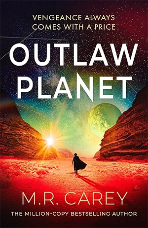 Outlaw Planet book cover