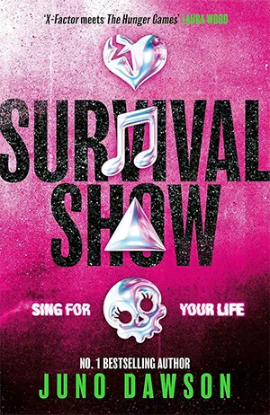Survival Show book cover