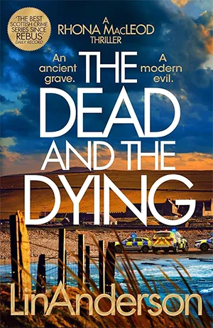 The Dead and the Dying book cover