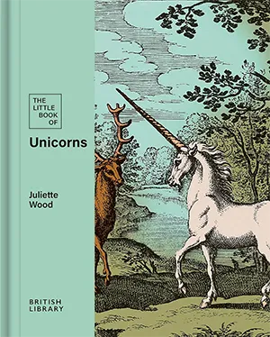 The Little Book of Unicorns book cover