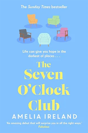 The Seven O’Clock Club book cover