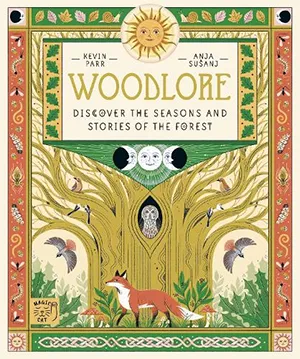 Woodlore book cover