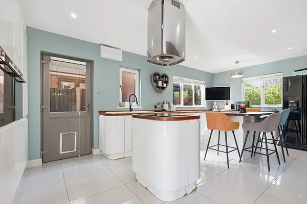 BROUGHTON ROAD kitchen