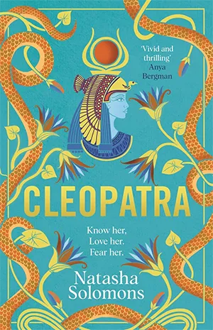 Cleopatra book cover