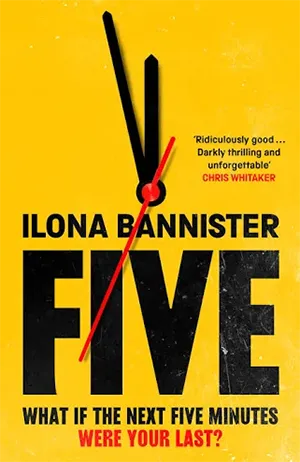 Five book cover
