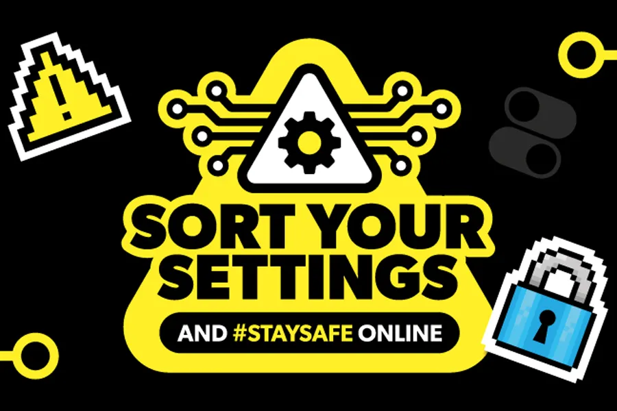 Sort Your Settings logo