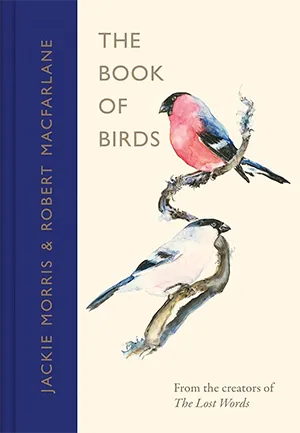 The Book of Birds- A Field Guide to Wonder and Loss book cover