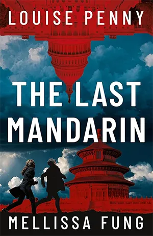 The Last Mandarin book cover