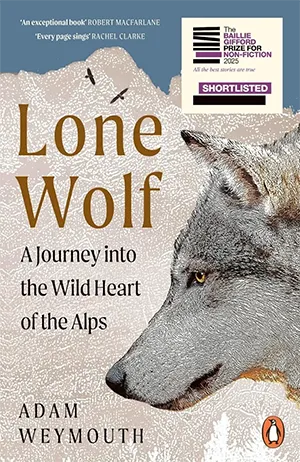 Lone Wolf book cover