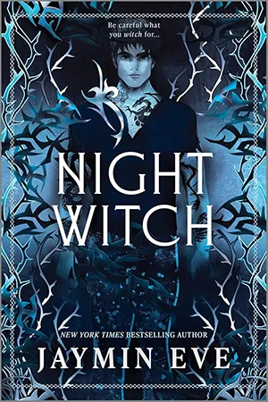 Night Witch book cover