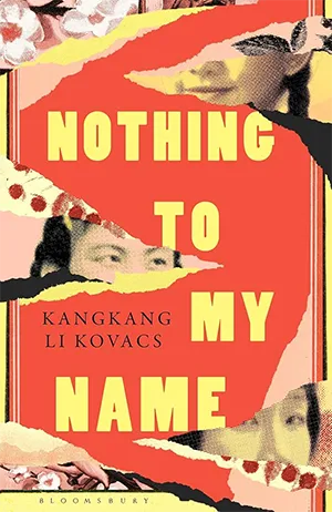 Nothing to my Name book cover