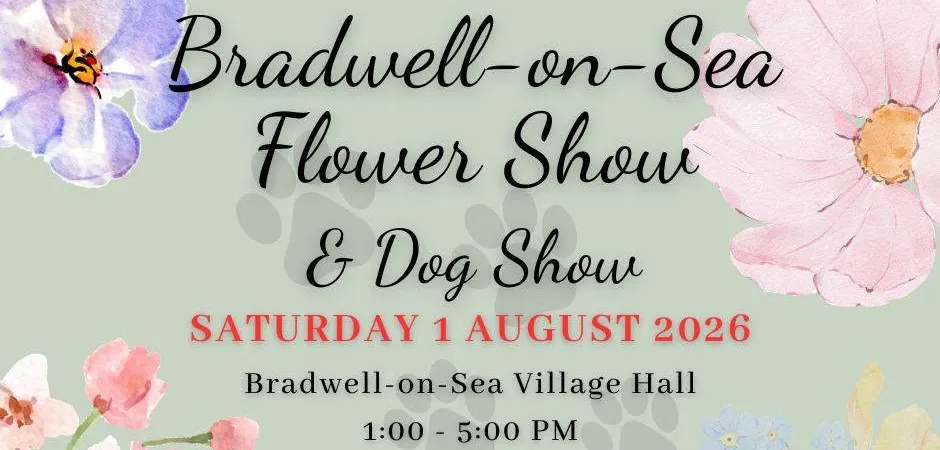 bradwell-on-sea-flower-show-title-graphic