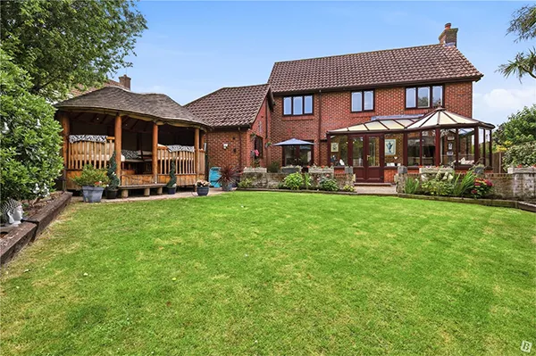 49 Gladden Fields rear