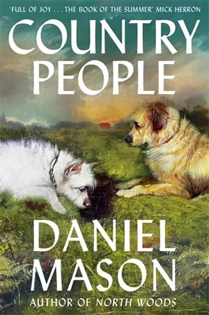Country People book cover