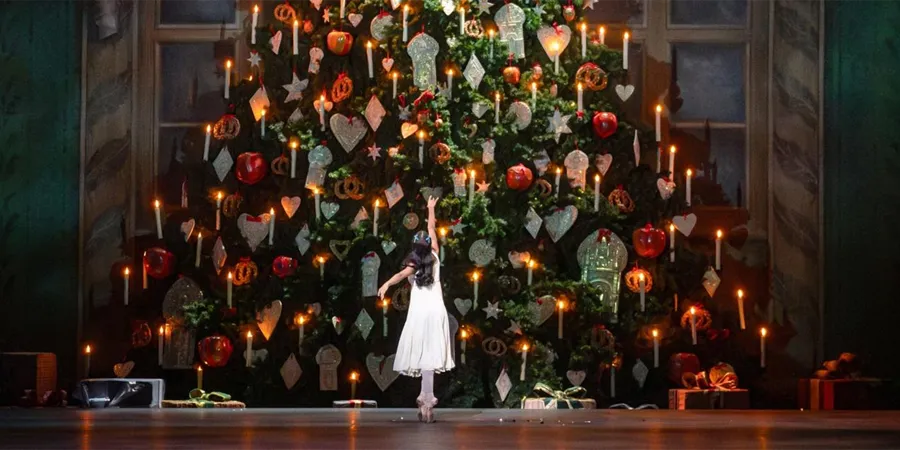 RBO - The Nutcracker title graphic