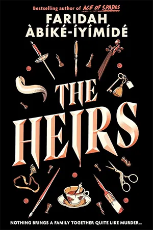 The Heirs book cover