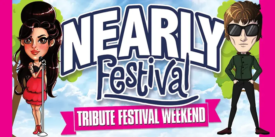 The Maldon Nearly Festival 2026 title graphic
