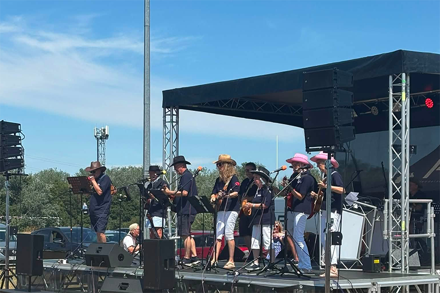 band