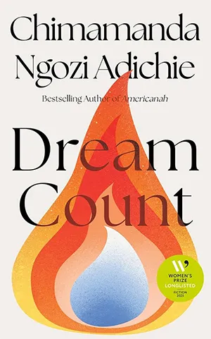 Dream Count book cover