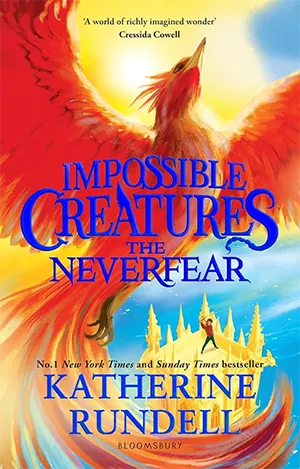 Impossible Creatures book cover