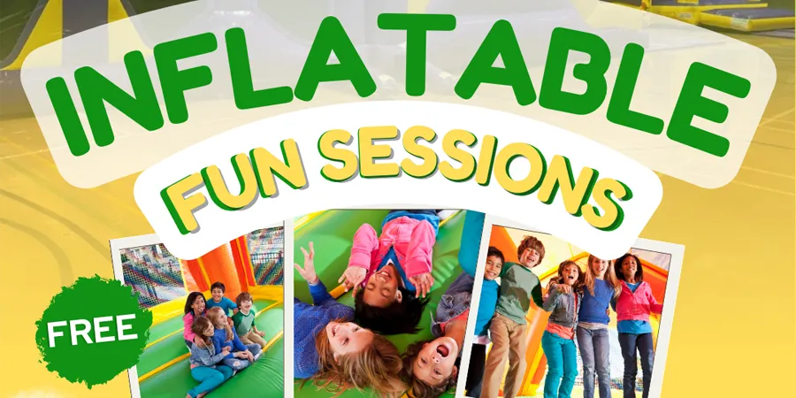 Inflatable-Fun-Sessions title graphic
