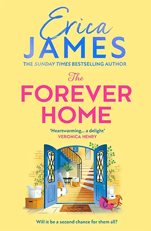 The Forever Home book cover